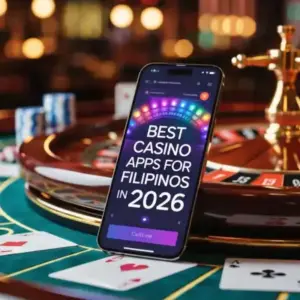 Best Casino Apps for Filipinos in 2026