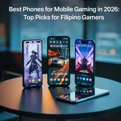 Best Phones for Mobile Gaming in 2026