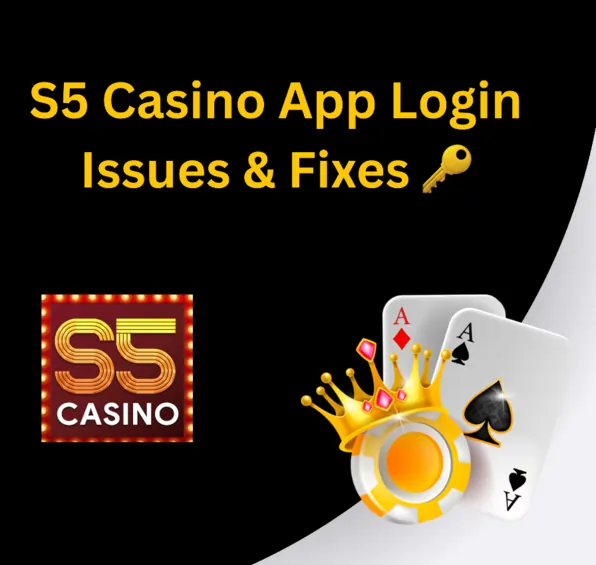 S5 Casino App Login