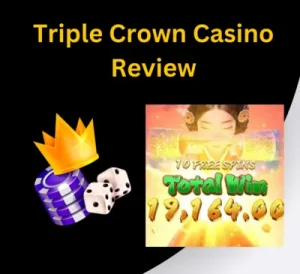triple crown casino