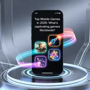 Top Mobile Games in 2026: What Gamers Love Worldwide