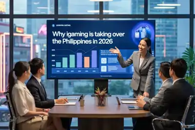 Why iGaming Is Taking Over the Philippines in 2026