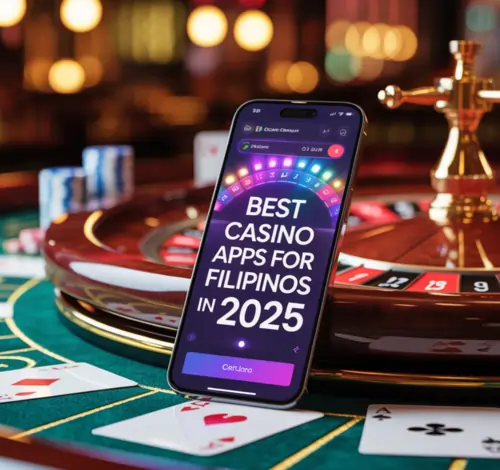 Best Casino Apps for Filipinos in 2025