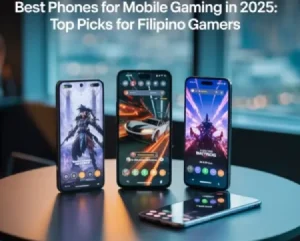 Best Phones for Mobile Gaming in 2025: Top Picks for Filipino Gamers
