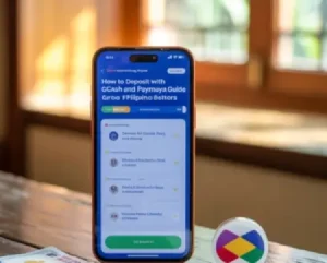 how to deposit with gcash and paymaya