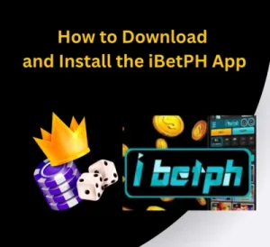 How to Download and Install iBetPH App