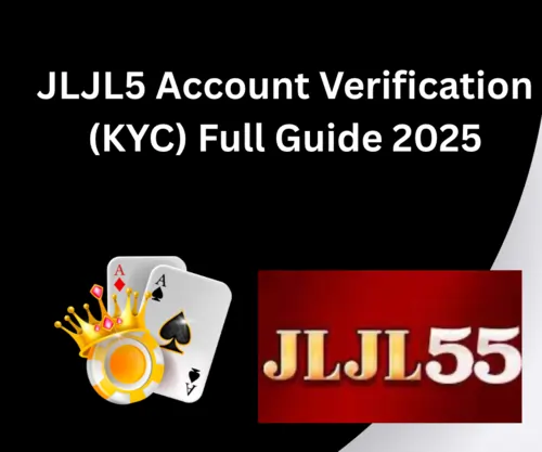 JLJL5 account verification