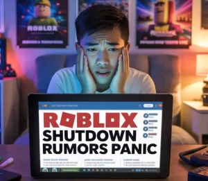 Roblox Shutdown Rumors Panic: What Filipino Gamers Need to Know 