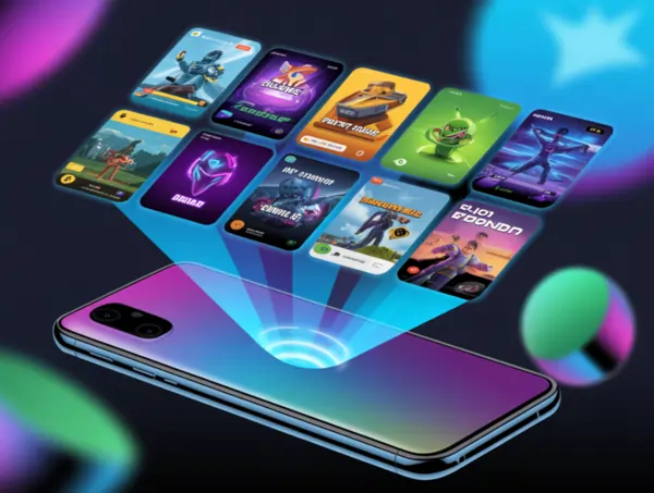 the best in mobile gaming