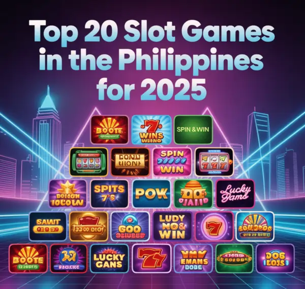 top slot games
