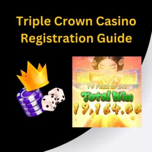 Triple Crown Casino Registration