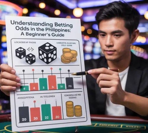 Understanding Betting Odds in the Philippines: A Beginner’s Guide