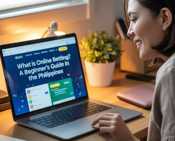 what is online betting