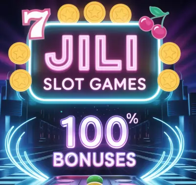 best jili slot games for free 100 bonuses