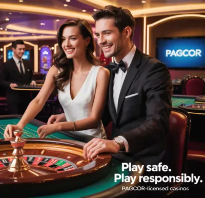 PAGCOR-licensed casinos for safe gaming